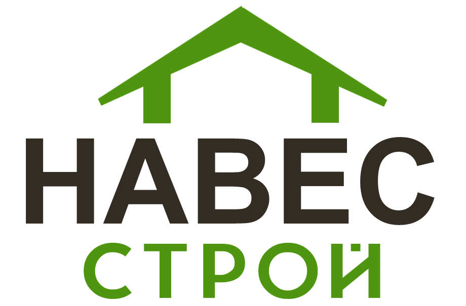 Недорогой навес из профнастила в Балашихе